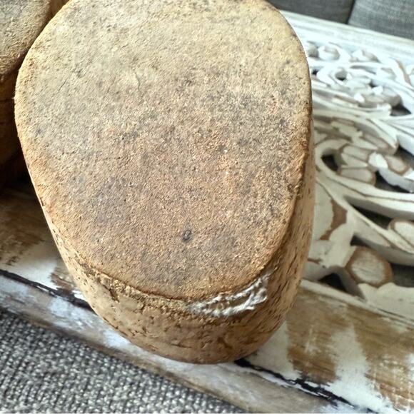 Tory Burch Leather Platform Wedge Heels Sandals Women’s 6 - Picture 6 of 12